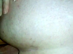 Fat Pussy And Ass Get Wrecked Hard