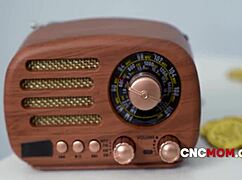 LUCKY Freeuse Day with Tanned Big Tits MILF Sucking!