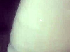 how tight is this teen pussy taking that huge dildo?