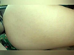 Brazilian Couple Fucks Passionately in Car on Daytime Street