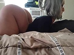 Face-Fuckin' Thick Grandma GILF Doll Hard!