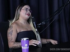 suellen barrar and tifany rocha in wild swing casting compilations part 3 on sheer red