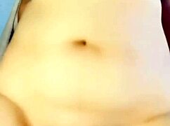 temu toy machine drills tight latina pussy to squirting orgasm