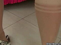 Europe's Hottest Grannies Collection High Definition Mature Cougars