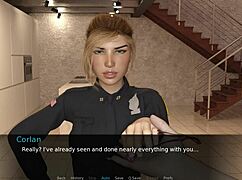 Blonde Pregnant Bombshell Begs for Creampie on Her Swollen Big Tits!