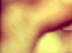 ¡Morenita de México Se Deja Coger Duro por Raciòn Verde en POV!