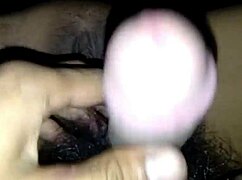 Pretty Shaved Pussy Teases with Intense Wet Orgasms