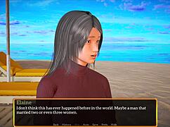 Ready to dive into my new family's erotic game explorations?