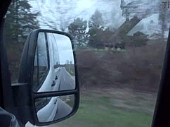 Wet hitchhiker Francys Belle's narrow ass gaped 5on1 BBC ATM DAP deepthroat pee shower swallow