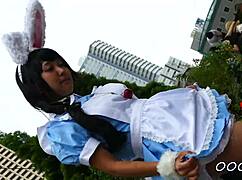 Cosplay Adventure 135 Unveiled in Style