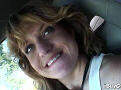 tyla wynn, i'm like, so horny cougar gettin' my pussy banged hard now