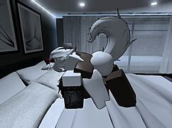 took slut home fucked her big ass rough more