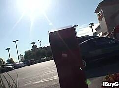 tyla wynn, i'm like, so horny cougar gettin' my pussy banged hard now