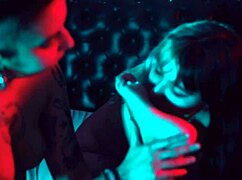 wet latina bbw feet lead to steamy poolside lesbian licks and scissoring fantasies