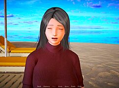 Ready to dive into my new family's erotic game explorations?