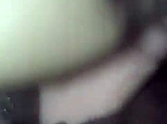 how tight is this teen pussy taking that huge dildo?