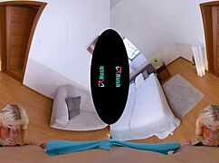 VRHush POV petite blonde Lola Myluv rides sucks cowgirl doggystyle missionary hardcore to orgasm!