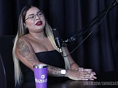 suellen barrar and tifany rocha in wild swing casting compilations part 3 on sheer red