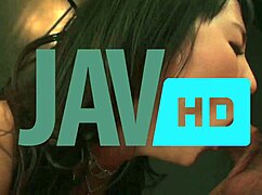 sakura aida's hairy japanese pussy tempts as she delivers rough raw blowjobs nonstop