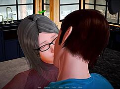 Ready to dive into my new family's erotic game explorations?