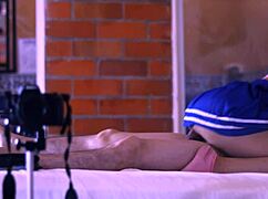 La Hermanastra Sneaks Creampie Fuck With Cheating Friend In Classroom