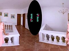 VRHush POV petite blonde Lola Myluv rides sucks cowgirl doggystyle missionary hardcore to orgasm!