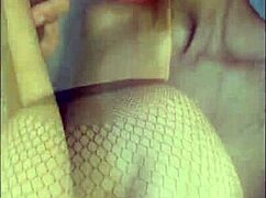 ever wonder how this curvy slut took his load straight in her mouth?