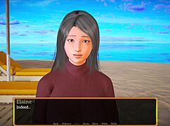 Ready to dive into my new family's erotic game explorations?