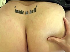 casting thick latina teen piercing big ass tits sharing hotel bed vacation cheats with stepsis pov