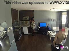 cuban lisa black seduces jordi with full-service teasing pleasures at fakings