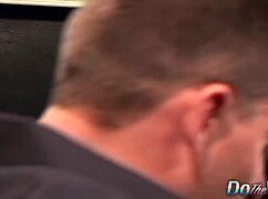 Cuckolding Wife Cathy Heaven Craves Stud's Hard Ass Pounding Action