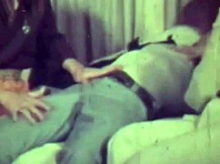 secret vintage orgy unleashes hairy beaver double penetration chaos