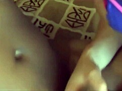 Amateur Brunette Destroyed by Monster BBC Interracial Homemade