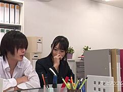 naughty teacher intern peach butt tale