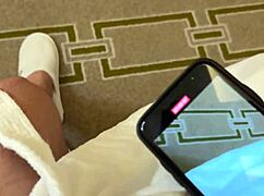 casting thick latina teen piercing big ass tits sharing hotel bed vacation cheats with stepsis pov