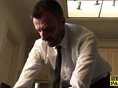 big tit blonde teen bound sucks hard dreaming of domination escape