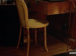 Janet Gunn bares those sexy tits in a steamy topless handjob scene 🔥👅