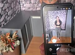 casting babe gives footjob licks soles then toes cum did i pass the test? 😍👅💦