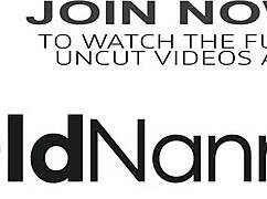 have you seen gilf lacey starr take marc kaye's rough doggystyle pounding?