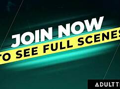 gorgeous slimthick vic milf masseuse oils cock teases then sucks dry