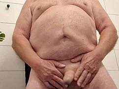 Old man Chris talks dirty