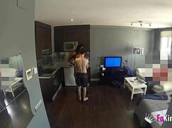 cuban lisa black seduces jordi with full-service teasing pleasures at fakings