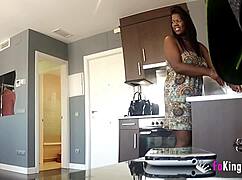 cuban lisa black seduces jordi with full-service teasing pleasures at fakings