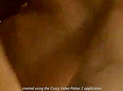 yo, this tranny slut with monster cock is blowing her boyfriend's mind completely