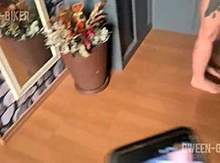 casting babe gives footjob licks soles then toes cum did i pass the test? 😍👅💦