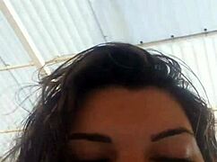 lili's juicy latina ass teases on webcam 😘🍑