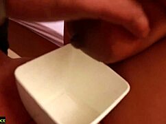 naughty indian village wife begs dont cum inside during doggy