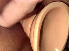 POV wet vagina pierced while rubbing clit desperately