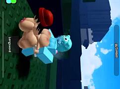 wanna see how her tight pussy got absolutely destroyed by massive cock pounding? 