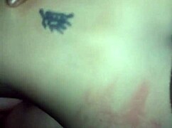 Daddy's Petite Milf Slut Bent Over for Interracial Doggy Assfucking and Pussy Pounding